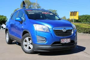 2016 Holden Trax LS TJ