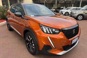 2023 Peugeot 2008 GT P24
