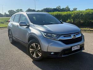 2018 Honda CR-V VTi Auto FWD MY18