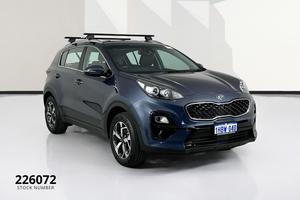 2020 Kia SPORTAGE S (FWD) QL MY20