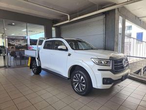 2026 GWM Cannon Lux NPW 4X4