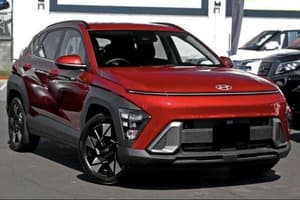 2025 Hyundai Kona SX2.V2