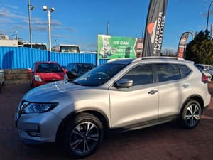 2021 Nissan X-TRAIL ST-L T32