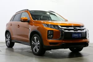 2023 Mitsubishi ASX Exceed XD