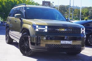 2025 Hyundai Santa Fe Calligraphy Auto AWD MY25