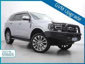 2024 Ford Everest Platinum 3.0L