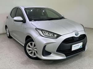 2022 Toyota Yaris SX Hybrid MXPH10R