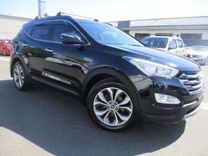 2013 Hyundai Santa Fe Highlander Auto 4x4 MY14