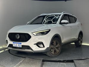 2022 MG ZST Vibe
