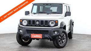 2025 Suzuki Jimny XL JJ