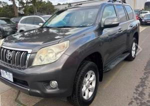 2013 Toyota Landcruiser Prado GXL KDJ150R
