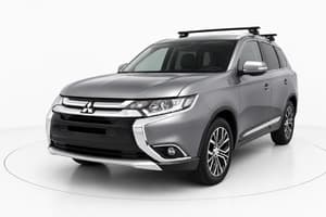 2017 Mitsubishi Outlander LS ZK Auto 2WD MY17
