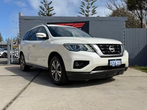 2018 Nissan Pathfinder ST R52 Series II