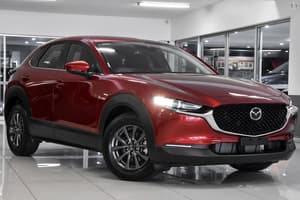 2026 Mazda CX-30 G20 Pure DM Series Auto