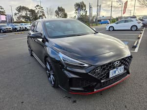 2021 Hyundai i30 N Premium PDe.V4