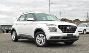 2025 Hyundai Venue Auto MY25