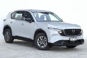 2026 Mazda CX-5 G25 Evolve KM Series Auto i-ACTIV AWD