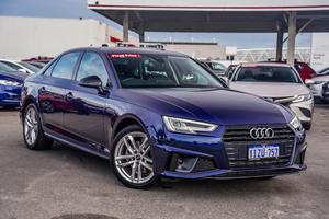 2019 Audi A4 40 TFSI S line B9