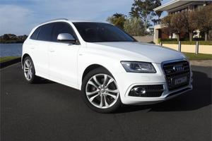 2013 Audi SQ5 TDI 8R