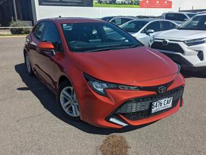 2018 Toyota Corolla Ascent Sport MZEA12R