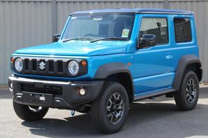 2025 Suzuki Jimny GLX Auto 4x4