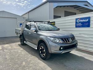 2018 Mitsubishi Triton Exceed MQ 4X4