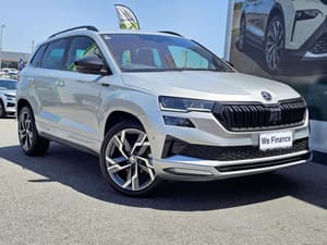 2025 SKODA Karoq 110TSI Sportline Auto FWD MY25
