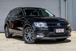 2016 Volkswagen Tiguan 132TSI Comfortline 5N Auto 4MOTION MY17