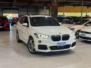 2018 BMW X1 sDRIVE 20i F48 MY18