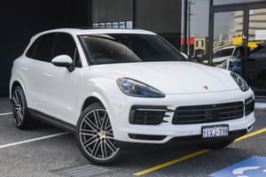 2019 Porsche Cayenne 9YA Auto 4x4 MY20