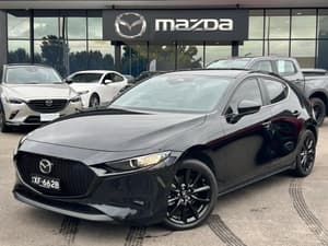 2025 Mazda 3 G25 Evolve SP BP Series Auto