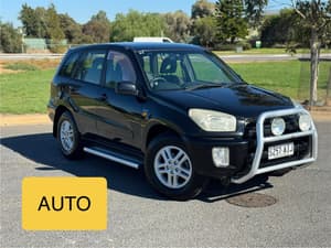 2003 Toyota RAV4 Edge ACA21R