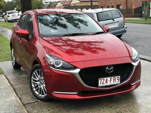 2022 Mazda 2 G15 GT DJ Series