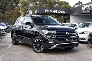 2022 Volkswagen T-Cross 85TSI Life C11