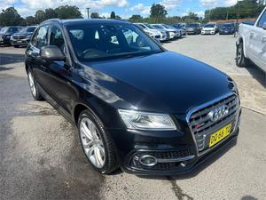 2014 Audi SQ5 TDI 8R