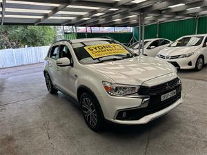2016 Mitsubishi ASX LS XC