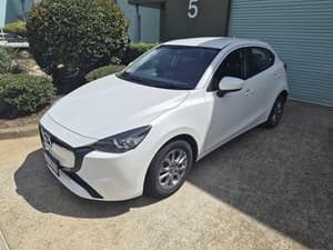 2022 Mazda 2 G15 Pure DJ Series
