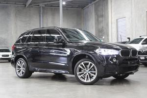 2018 BMW X5 sDrive25d F15 Auto