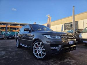 2015 Range Rover SPORT 3.0 SDV6 HSE LW