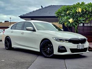 2019 BMW 3 Series 320i M Sport G20