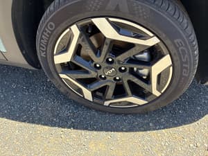 2025 Kia Seltos GT-Line SP2 PE