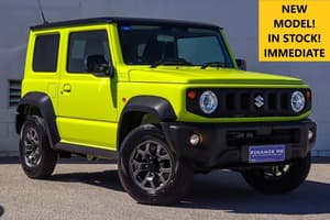 2026 Suzuki Jimny GJ