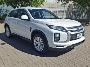 2023 Mitsubishi ASX ES XD Auto 2WD MY23