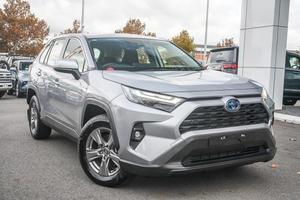 2025 Toyota RAV4 GX AXAH52R