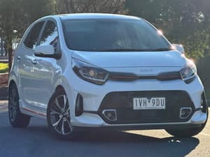 2022 Kia Picanto GT-Line JA