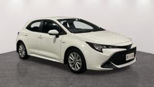 2024 Toyota Corolla Ascent Sport Hybrid ZWE219R