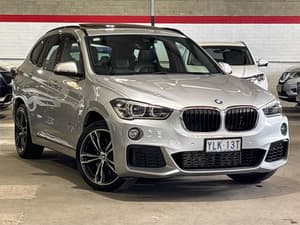 2016 BMW X1 sDrive20i F48