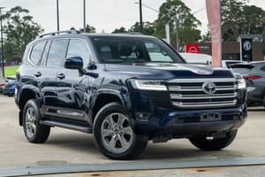 2024 Toyota Landcruiser VX Auto 4x4