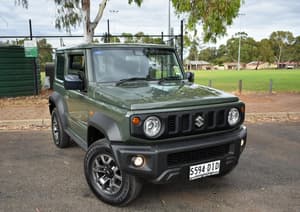 2024 Suzuki Jimny GLX GJ