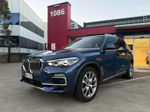 2021 BMW X5 xDrive30d M Sport G05